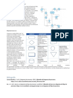 Qué Es Un Diagrama de Flujo de Procesos