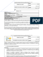 Syllabus Logistica y Cadenas de Suministro