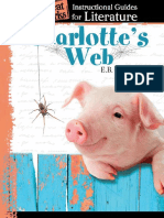 Charlotte's Web Book Activities