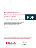 Hydrogeological Remotesensing Whitepaper