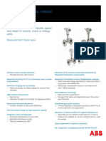 ABB Sensors Flow Swirl PDF