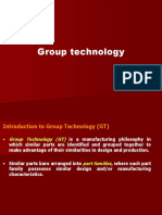 Group Technology Unit