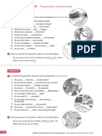 English File 4e Elementary PCM Custom Comm 4B