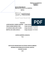 Lineamientos Estratégicos de Nestlé