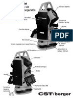 Estación Total CST (Partes)
