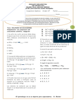 Examen Final 10 - Segundo Periodo