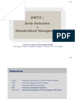 Early - Detection - and - Management DMT2