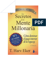 Secretos de La Mente Millonaria PDF