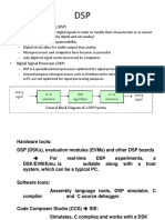 Digital Signal Processing (DSP)