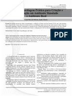 VLAN S - Abordagem Pratica para Criação e Configuração - Ambiente Simulado e Ambiente Real