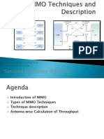 Samsung Electronics (I) Pvt. LTD.: From RF Validation Team East Zone Presented By: Sandeep Jain