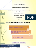 Fase 3 - Estados Financieros