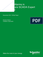 Managing Alarms in SCADA Expert Vijeo Citect Dec2013 PDF