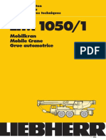 Liebherr LTM 1050 50 T