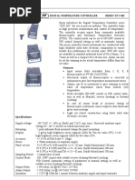 Digital Temperature Controller