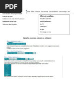 Programmation Arduino 1