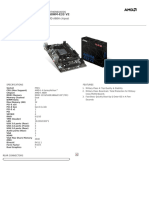 A68HM-E33 V2: AMD A68H Chipset