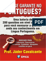 E-Book - Você Se Garante No Português