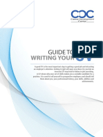 Writing Your: Guide To