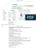 Steam Turbine Analysis