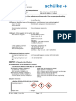 MSDS Terralin