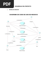 Desarrollo Del Proyecto Ferreteria