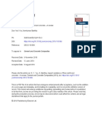 Journal Pre-Proof: Cement and Concrete Composites