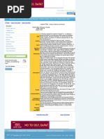 Printable Lesson Plan On Fractions, Decimals and Percents