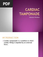 Cardiac Tamponade 2