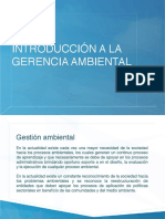 Introduccion A La Gerencia Ambiental PDF