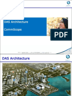 Das Architecture Commscope