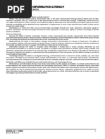 Information Sheet No. 3