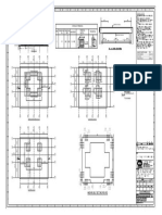 A B C D E: Details of Pedestal Pedestal No. S.NO. Size Main Reinf. Pedestal Sketch Ties Detail Pedestal