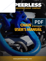 Chain User's Manual