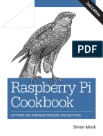 Raspberry Pi Cookbook