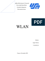 Trabajo de Wlan