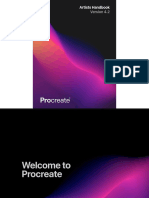 Procreate Artists Handbook PDF