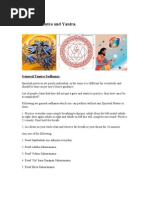 Tantra Mantra Yantra