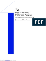 Pro1000 MT Dual Port Server Adapter