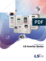 LS Inverter Series: Variable Frequency Drive