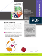 Mi Mama Es Un Hamster PDF