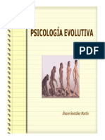 Psicología Evolutiva