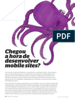 Revista Wide - Tecnologia Mobile