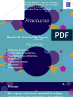 Fracturas