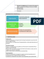 Formato Estudio Organizacional