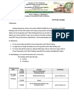 SCHOOL-BASED Screen Preparation and T-Shirt Printing