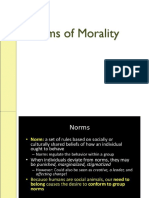 Morality