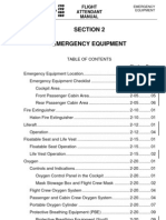 FAM SEC 2 Emergency Equipment