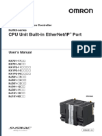 NJ NX Builtin EtherNet IP UsersMan en 201704 W506-E1-16 Tcm922-112708