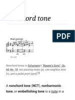 Nonchord Tone - Wikipedia